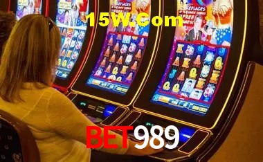 A Popularidade dos Caça-Níqueis no Bet989